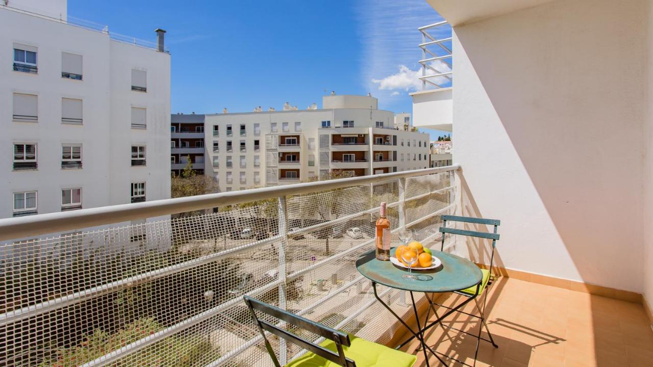 Bright&Lovesome Apartment W/ Balcony in Portimão by LovelyStay Exterior foto